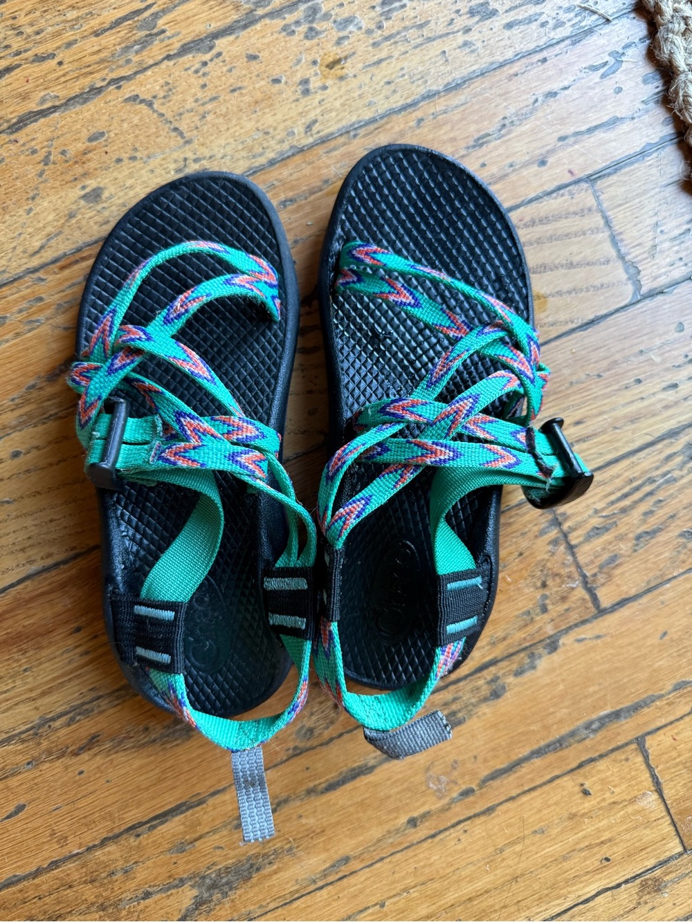 Chaco kids sandals sz: 13